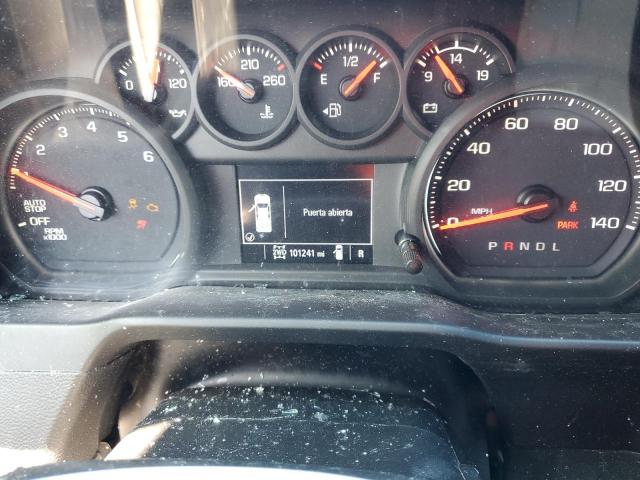 2022 CHEVROLET SILVERADO - 1GCPYBEK9NZ134067