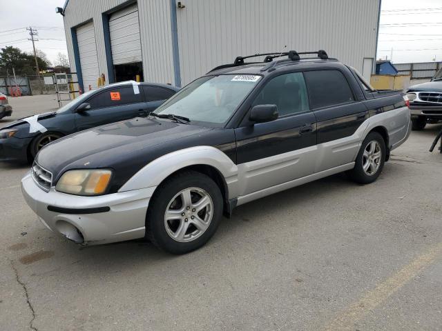 SUBARU BAJA