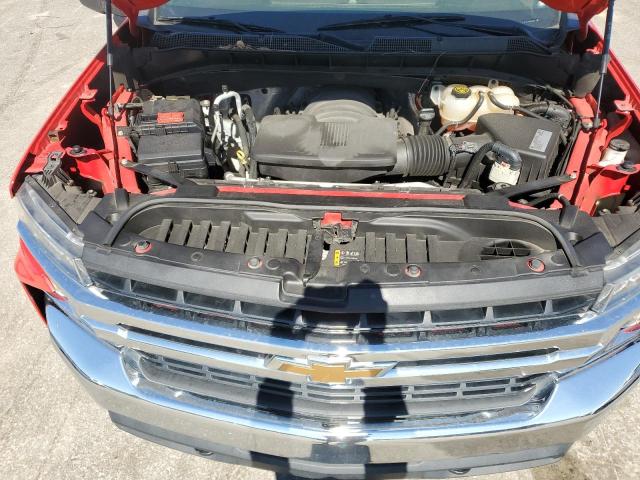 2021 CHEVROLET SILVERADO - 1GCUYDED6MZ418884