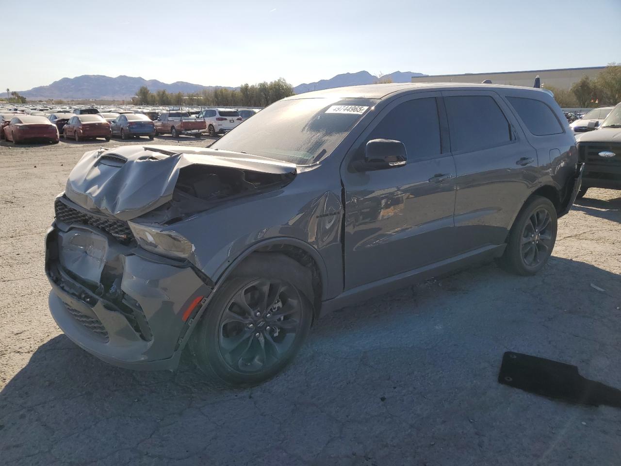 DODGE DURANGO R/T
