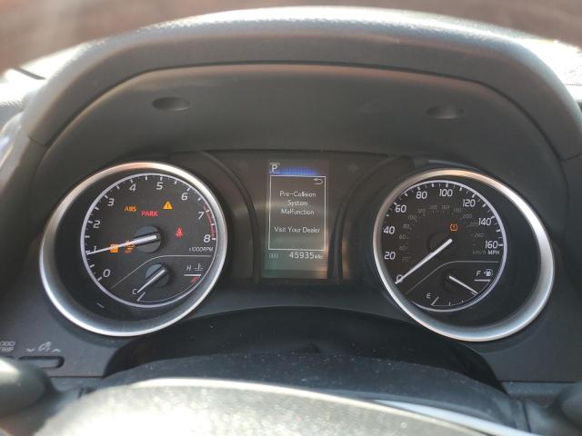 2021 TOYOTA CAMRY LE - 4T1C11AK2MU598411
