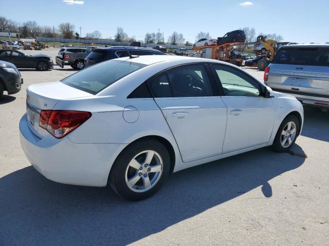 Vin: 1g1pf5s94b7129593, lot: 49673405, chevrolet cruze lt 20113