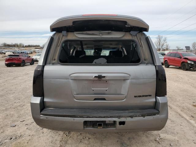 2015 CHEVROLET SUBURBAN C - 1GNSCJKC4FR263844