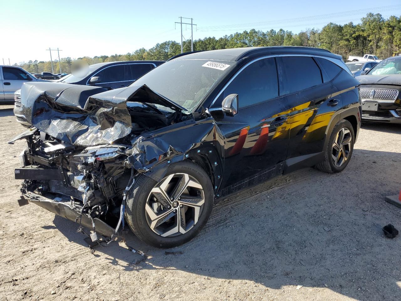 HYUNDAI TUCSON LIMITED