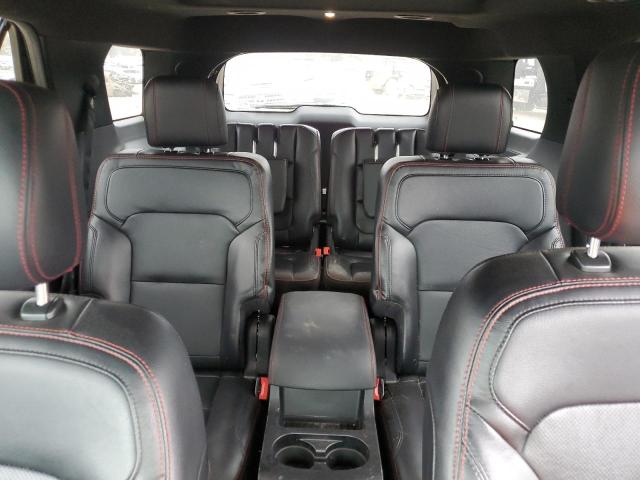 2019 FORD EXPLORER - 1FM5K8GT4KGA83937