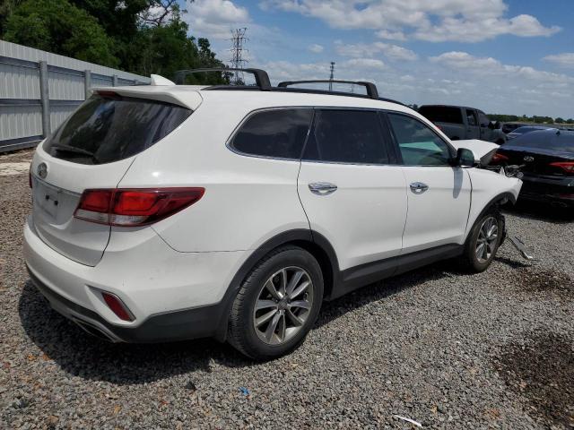 Vin: km8sn4hf6ju286047, lot: 51044005, hyundai santa fe se 20183