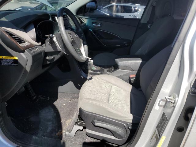 2018 HYUNDAI SANTA FE S - 5XYZT3LB2JG527451