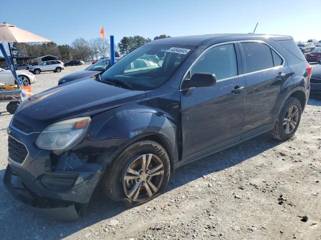 2016 CHEVROLET EQUINOX LS 2GNALBEK2G6188191