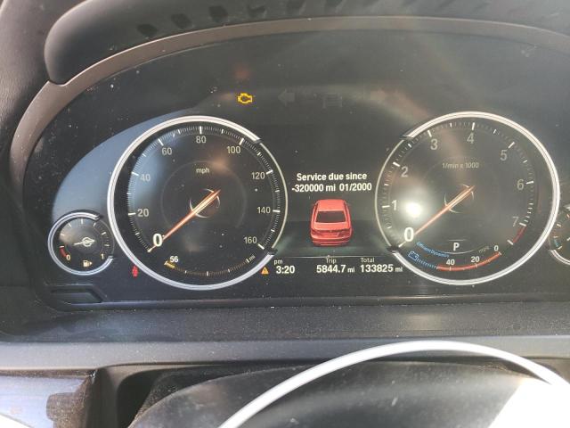 2015 BMW 740 LXI WBAYF4C51FGS99088