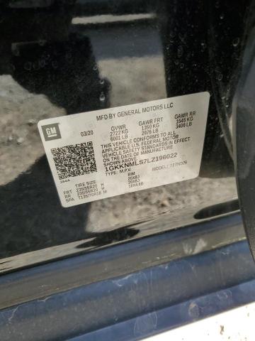 2020 GMC ACADIA SLT - 1GKKNMLS7LZ196022