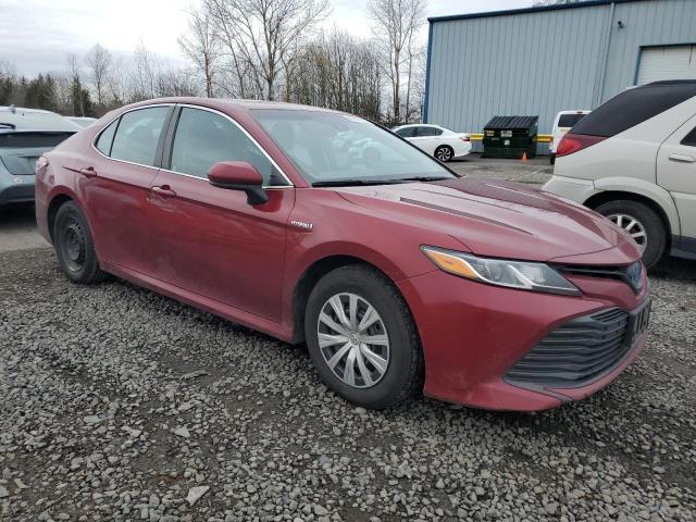 2018 TOYOTA CAMRY LE - 4T1B31HK6JU504540