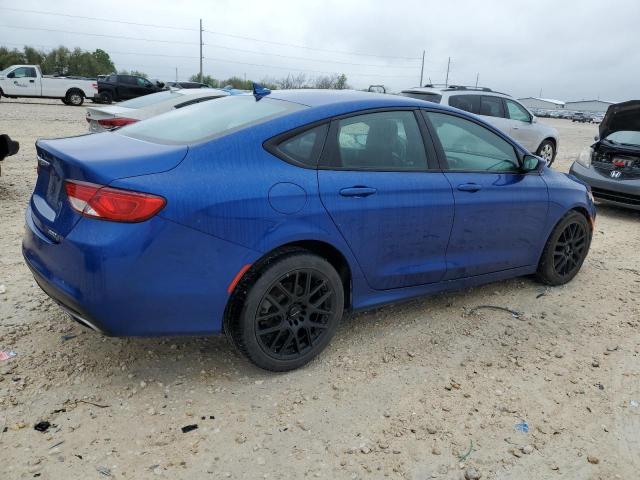 Vin: 1c3cccbg3fn727794, lot: 51049335, chrysler 200 s 20153