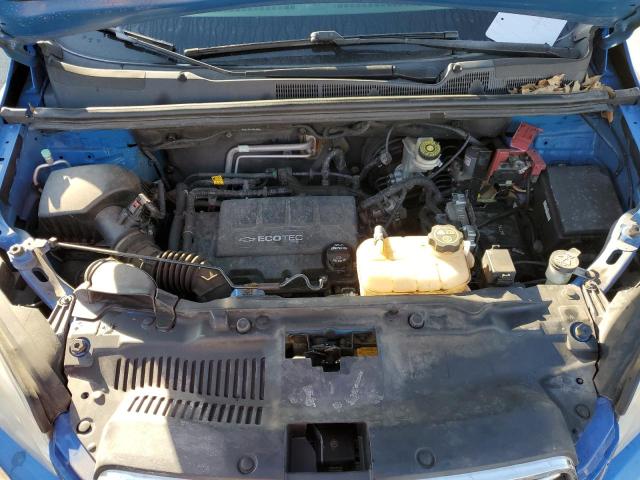 2015 CHEVROLET TRAX LTZ - KL7CJNSB1FB026039