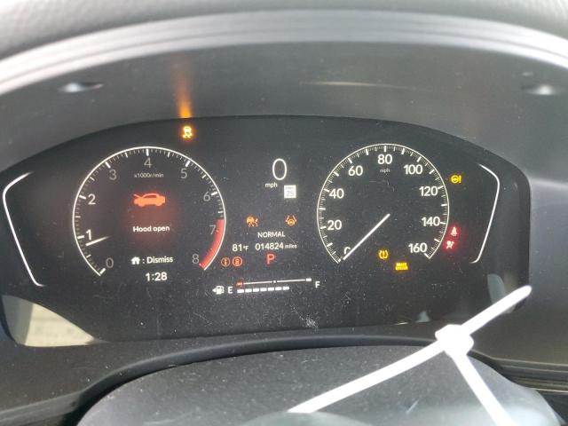 2024 HONDA CIVIC SPOR - 2HGFE2F55RH531389