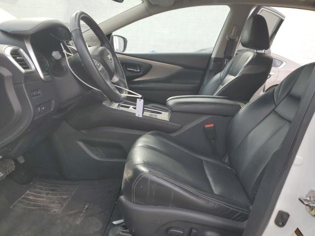 2018 NISSAN MURANO S - 5N1AZ2MH3JN107369