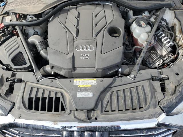 2019 AUDI A8 L WAU8DAF83KN005447
