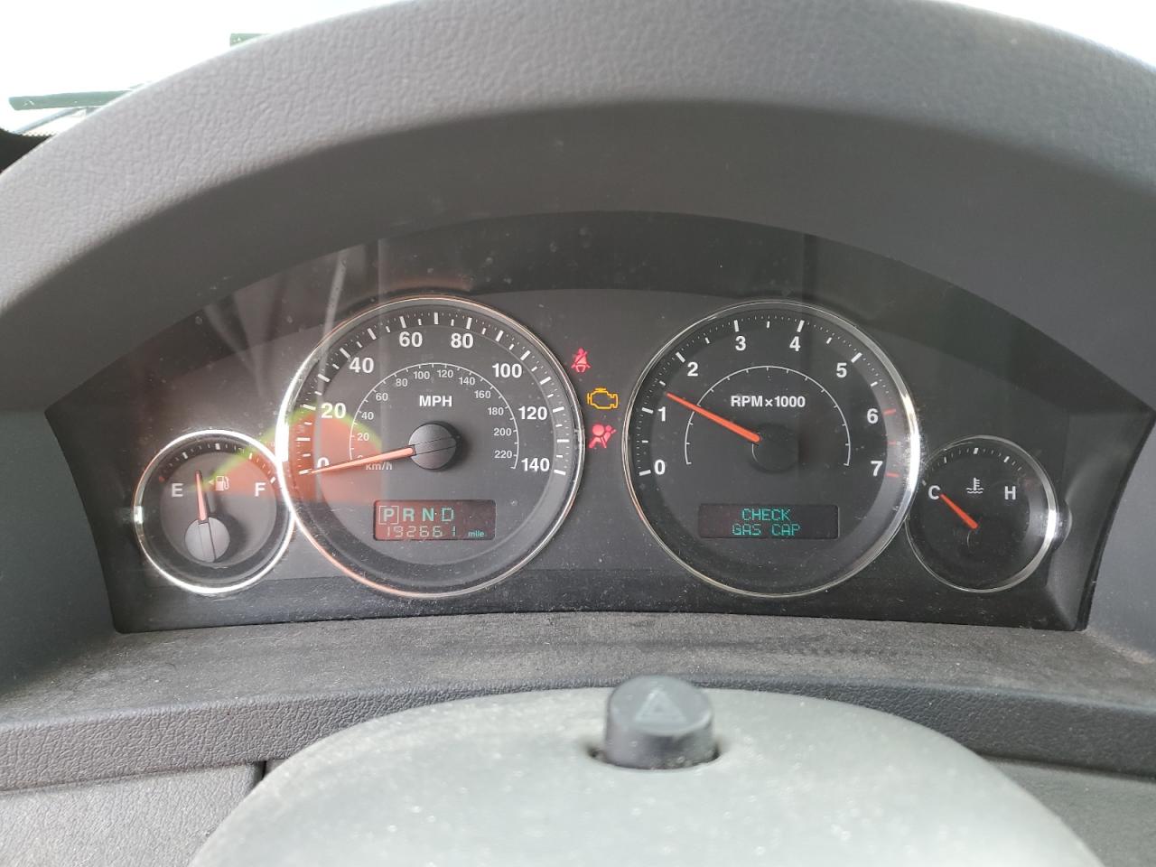 Lot #3124096032 2007 JEEP GRAND CHER