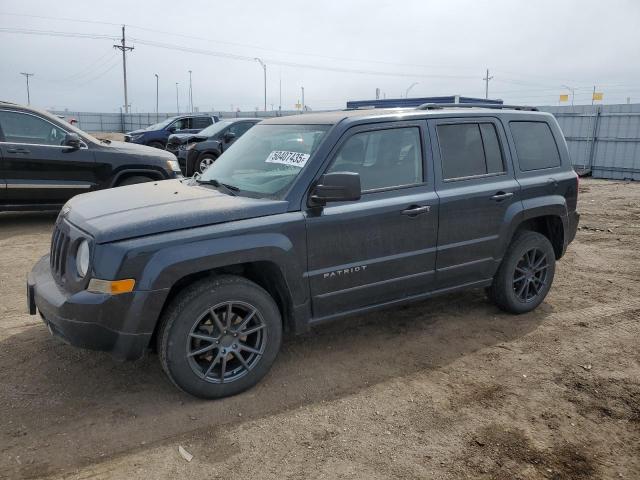 Vin: 1c4njrbb9ed778626, lot: 50407435, jeep patriot sport 2014 img_1