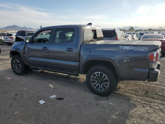 2021 TOYOTA TACOMA DOU - 5TFCZ5AN1MX271656
