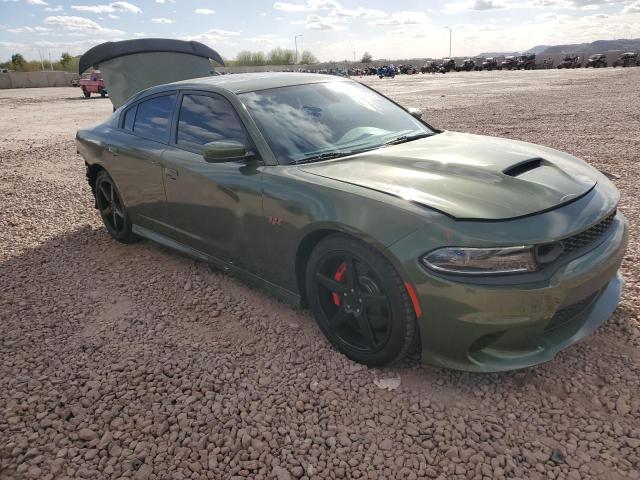Vin: 2c3cdxgj1mh674804, lot: 47791185, dodge charger scat pack 20214