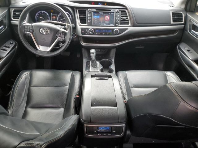 2018 TOYOTA HIGHLANDER - 5TDJZRFH8JS877023