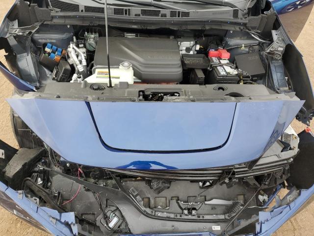 2025 NISSAN LEAF SV PL 1N4CZ1CV5SC559342