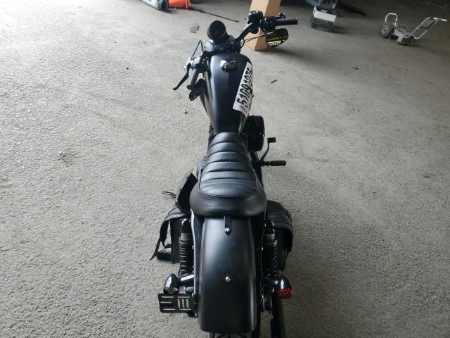 2019 HARLEY-DAVIDSON XL883 N - 1HD4LE218KB426326