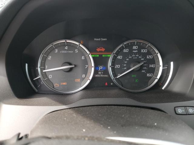 2017 ACURA MDX ADVANC - 5FRYD4H82HB041587