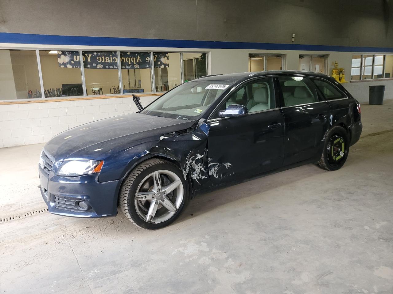 AUDI A4 PREMIUM PLUS