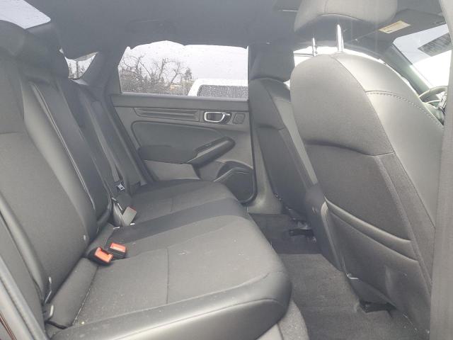 2025 HONDA CIVIC SPOR - 2HGFE4F8XSH315615