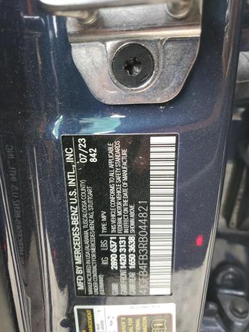 2024 MERCEDES-BENZ GLE 350 4M - 4JGFB4FB3RB044821