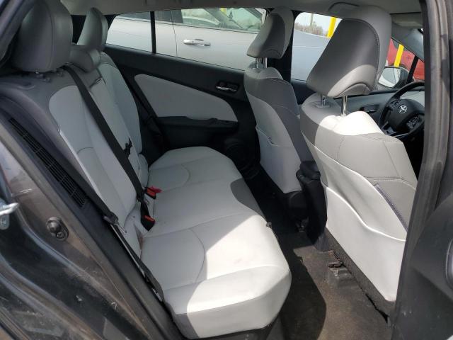 2021 TOYOTA PRIUS PRIM - JTDKAMFP2M3166218