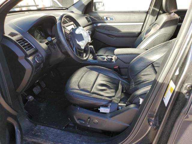 2018 FORD EXPLORER X - 1FM5K8D89JGA14191