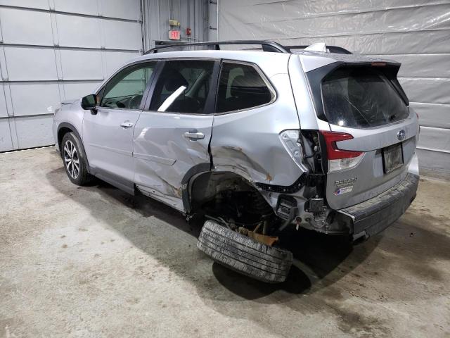 Vin: jf2skasc5lh422370, lot: 47365625, subaru forester limited 20202