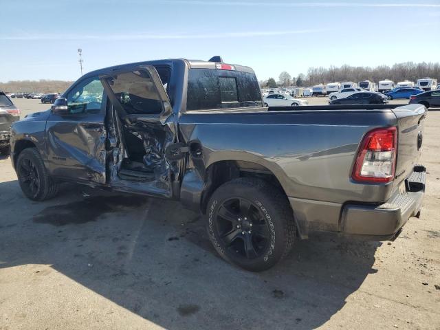 2021 RAM 1500 BIG H - 1C6SRFFT7MN576011