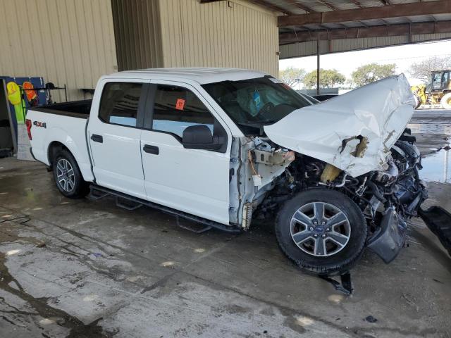 Vin: 1ftew1eb3jfa27597, lot: 47881395, ford f-150 supercrew 20184