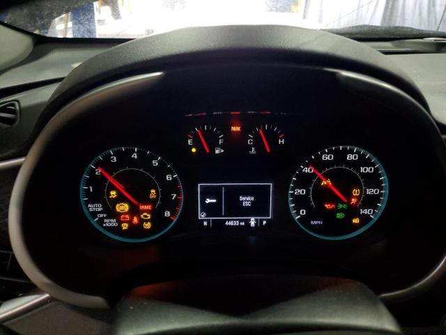 2023 CHEVROLET MALIBU LT - 1G1ZD5ST1PF210204