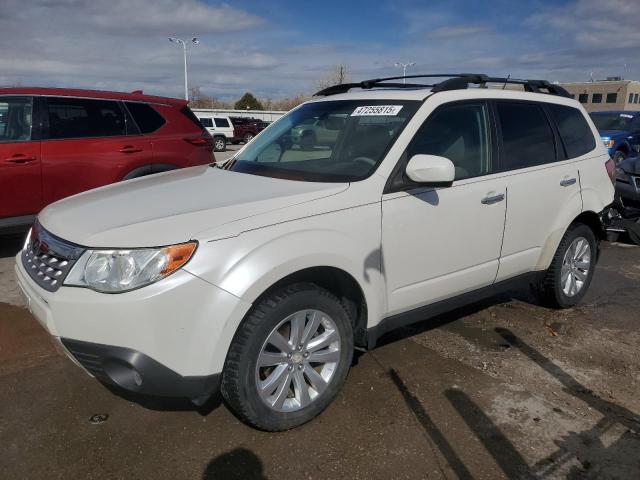 SUBARU FORESTER L