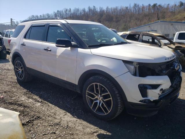 2019 FORD EXPLORER S - 1FM5K8GT1KGB36674