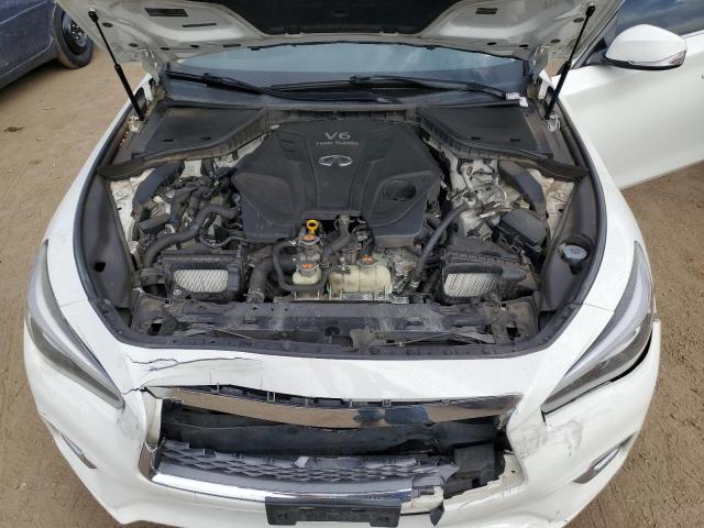 2019 INFINITI Q50 LUXE JN1EV7AR9KM556562