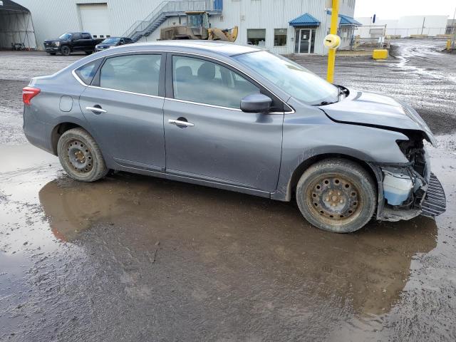 2016 NISSAN SENTRA S - 3N1AB7AP1GL678047