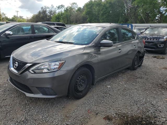 Vin: 3n1ab7ap0gy241630, lot: 50451235, nissan sentra s 2016 img_1