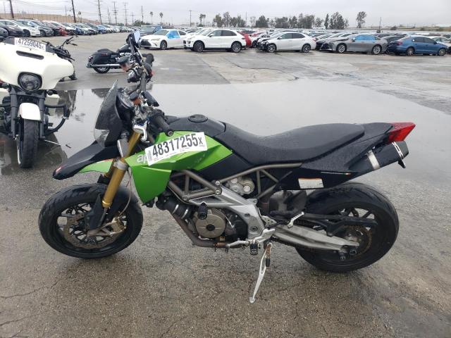 APRILIA DORSODURO 2011 two tone  gas ZD4SMC007BS000619 photo #4
