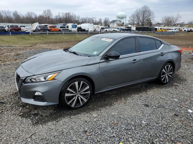 NISSAN ALTIMA SR