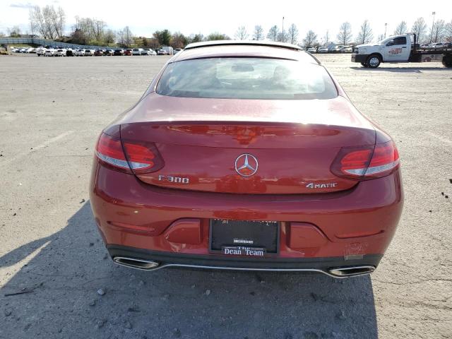 2017 MERCEDES-BENZ C 300 4MAT WDDWJ4KB3HF330128
