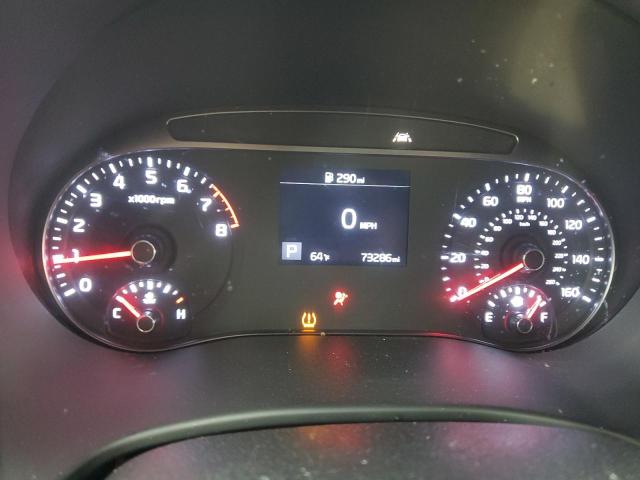 2022 KIA SOUL LX - KNDJ23AU1N7177205