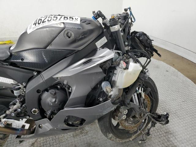 2019 YAMAHA YZFR6 JYARJ28E1KA004700