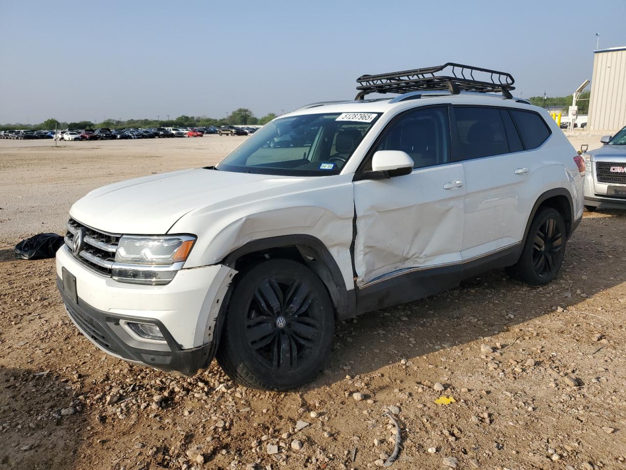 VOLKSWAGEN ATLAS SEL