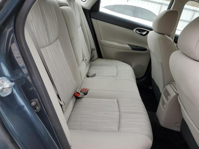 2016 NISSAN SENTRA S - 3N1AB7AP0GY312857