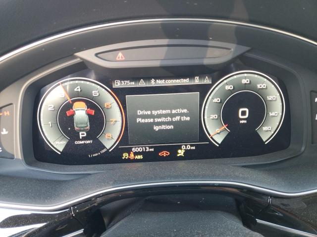 2021 AUDI Q7 PRESTIG WA1VXAF78MD029301